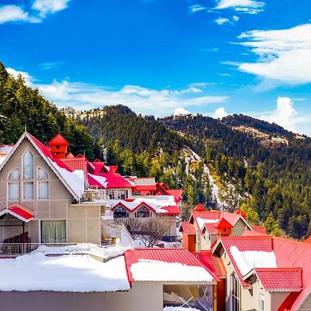 Regenta Resort & Spa Mashobra شيملا المظهر الخارجي الصورة