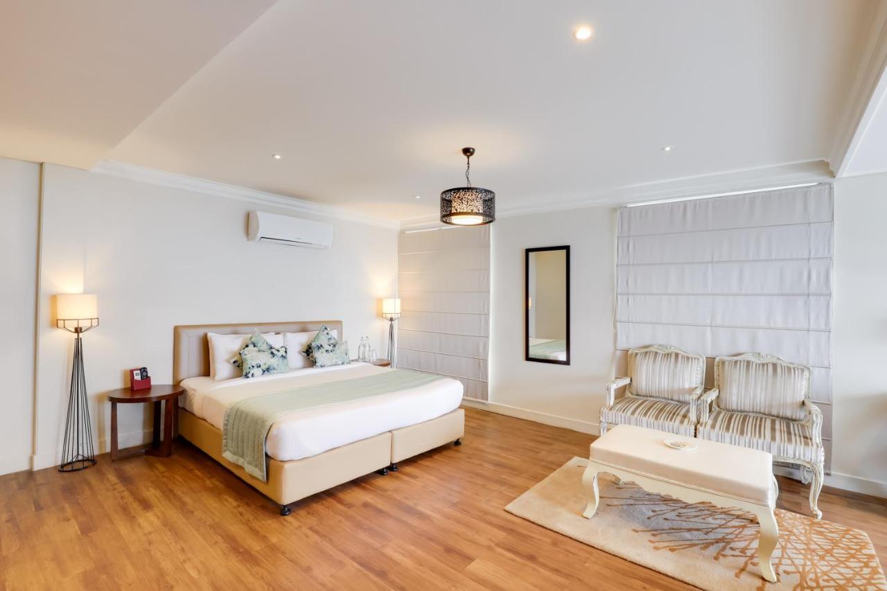 Regenta Resort & Spa Mashobra شيملا المظهر الخارجي الصورة