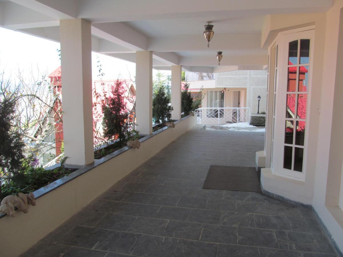 Regenta Resort & Spa Mashobra شيملا المظهر الخارجي الصورة