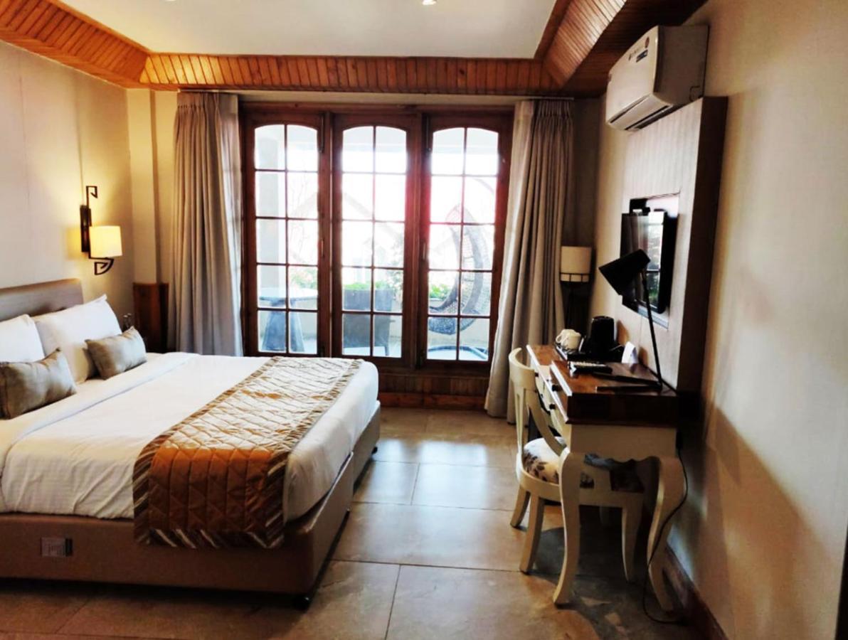 Regenta Resort & Spa Mashobra شيملا المظهر الخارجي الصورة