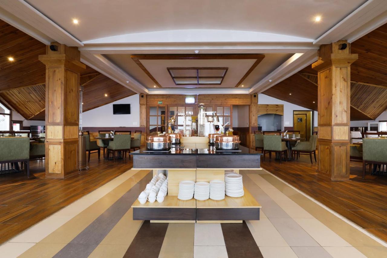 Regenta Resort & Spa Mashobra شيملا المظهر الخارجي الصورة
