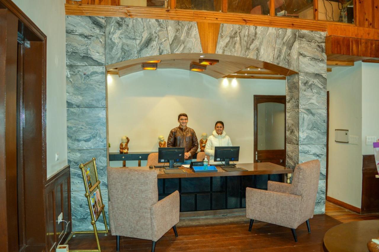 Regenta Resort & Spa Mashobra شيملا المظهر الخارجي الصورة