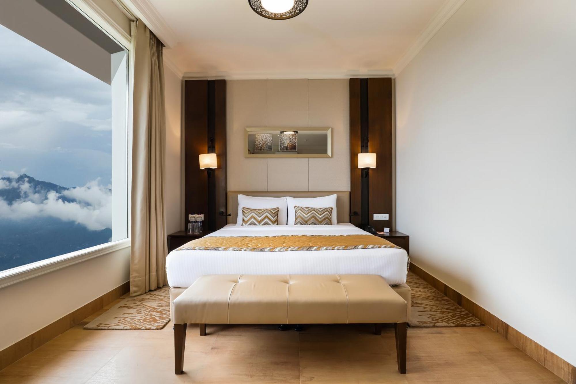 Regenta Resort & Spa Mashobra شيملا المظهر الخارجي الصورة