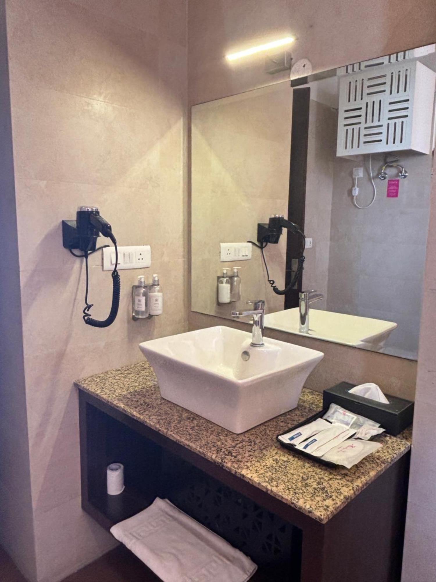 Regenta Resort & Spa Mashobra شيملا المظهر الخارجي الصورة