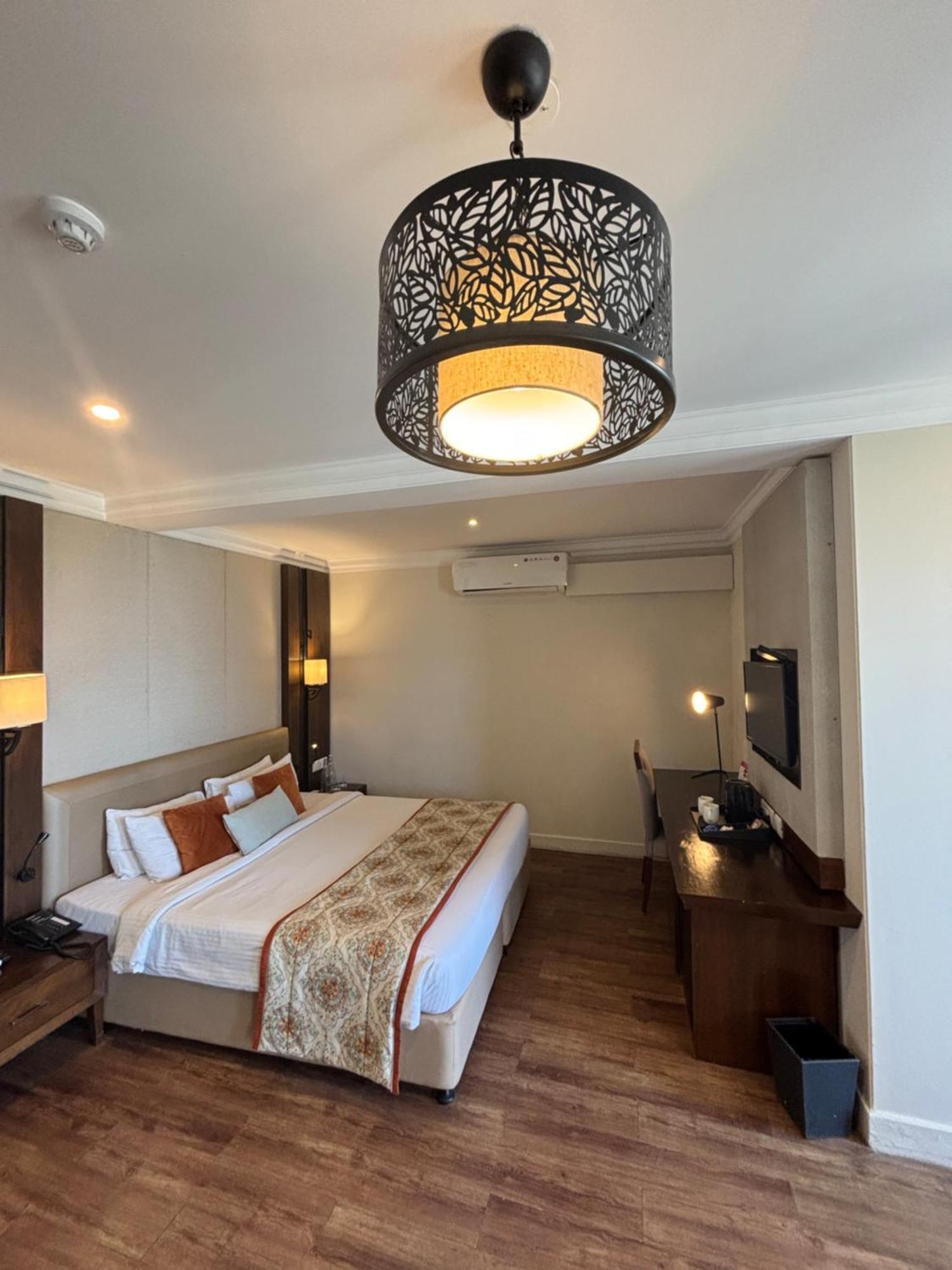 Regenta Resort & Spa Mashobra شيملا المظهر الخارجي الصورة