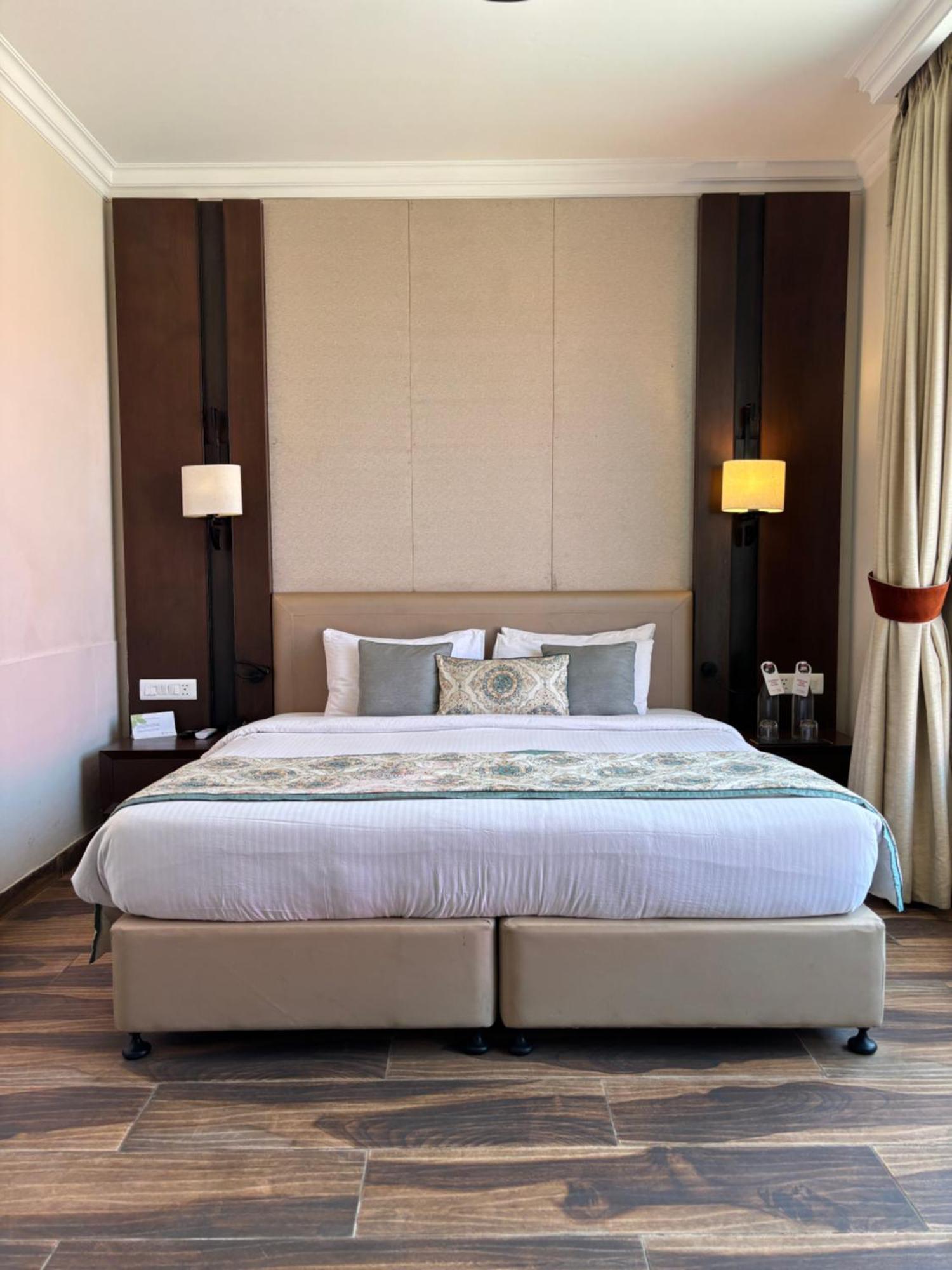 Regenta Resort & Spa Mashobra شيملا المظهر الخارجي الصورة