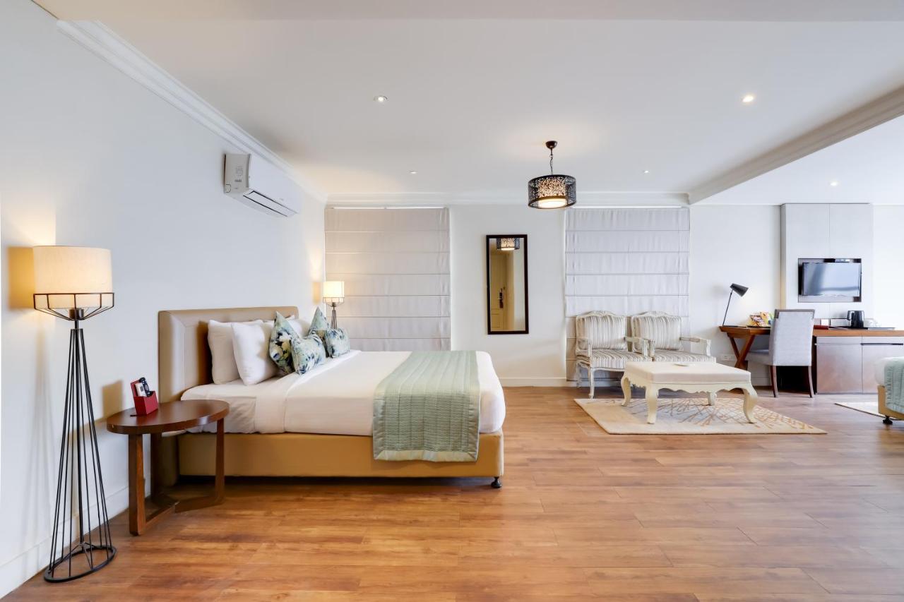 Regenta Resort & Spa Mashobra شيملا المظهر الخارجي الصورة