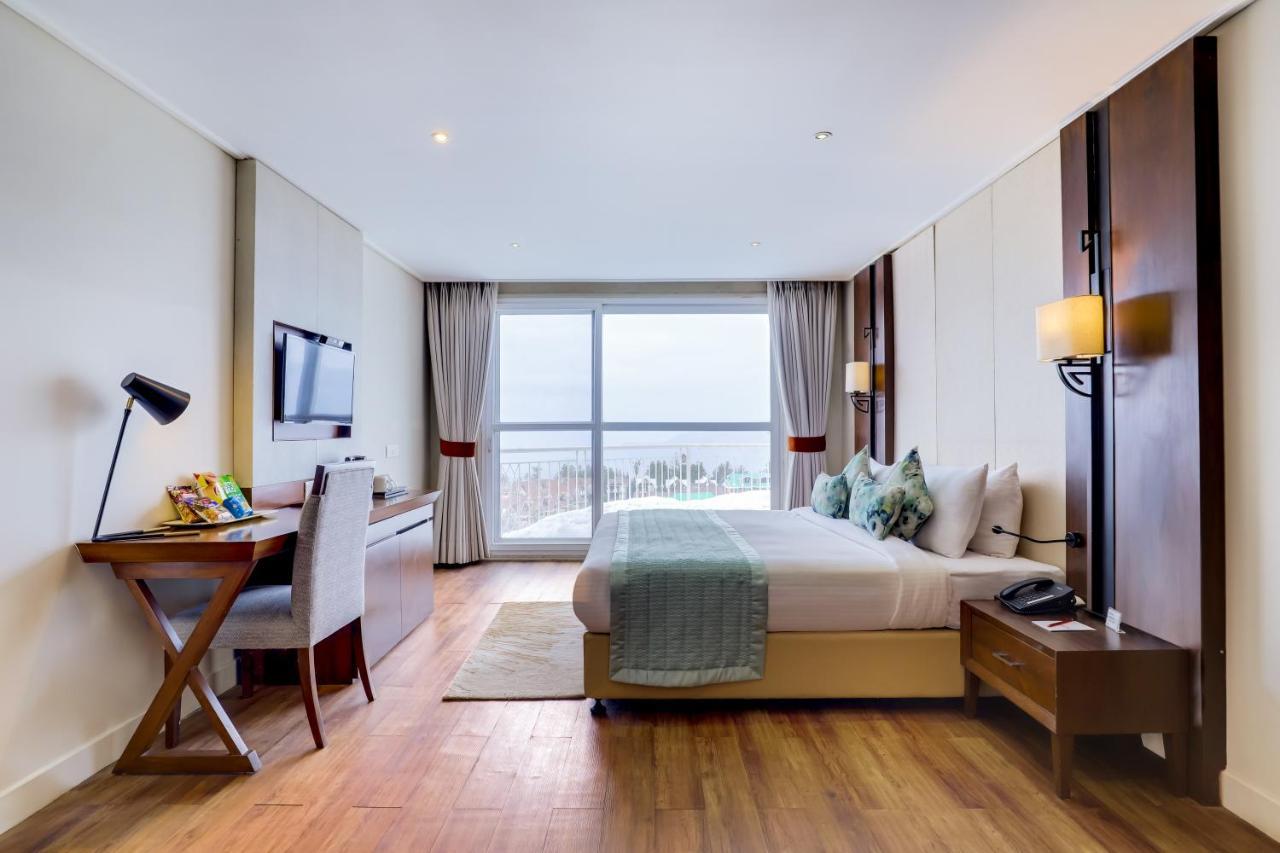 Regenta Resort & Spa Mashobra شيملا المظهر الخارجي الصورة